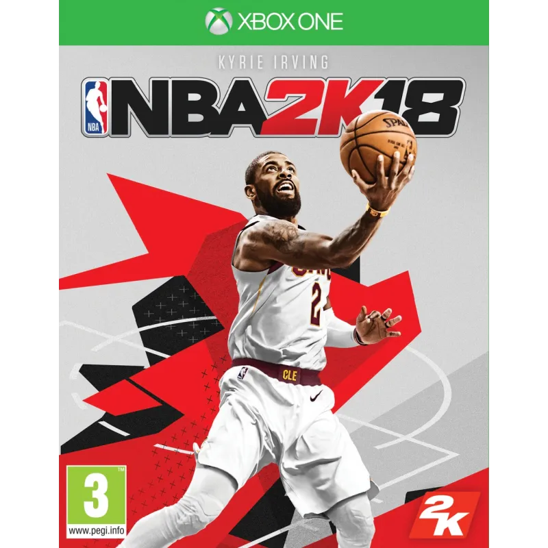 NBA 2K18