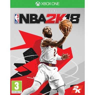 NBA 2K18