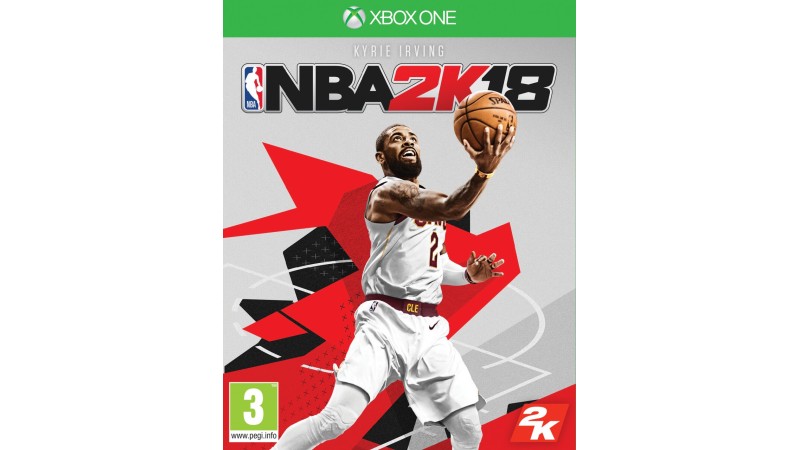 NBA 2K18