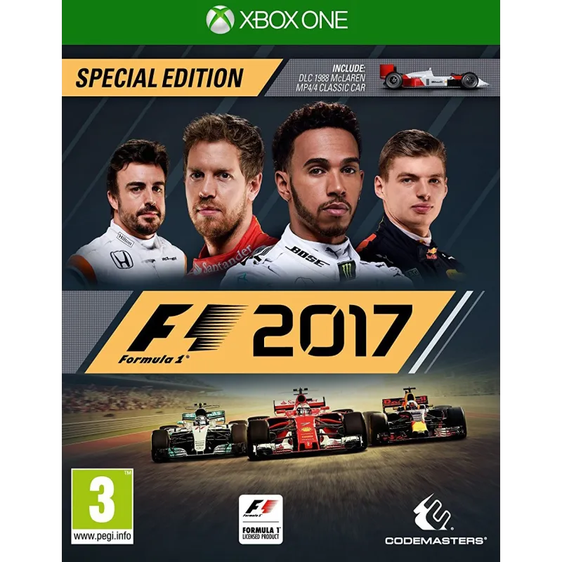 F1 2017 (Special Edition)