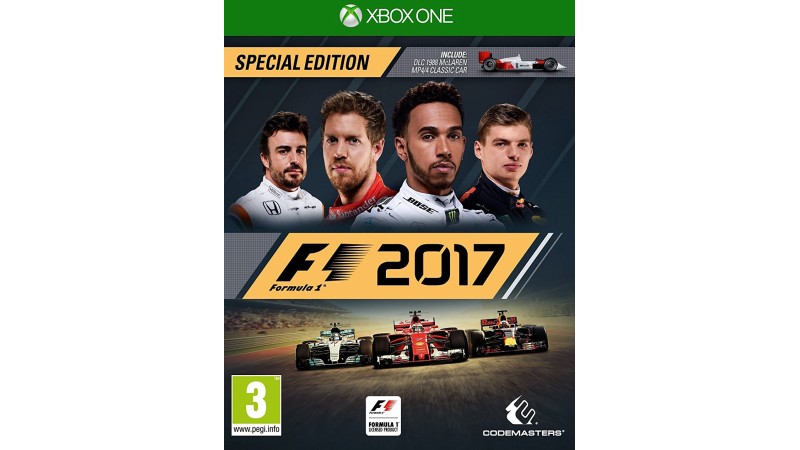 F1 2017 (Special Edition)