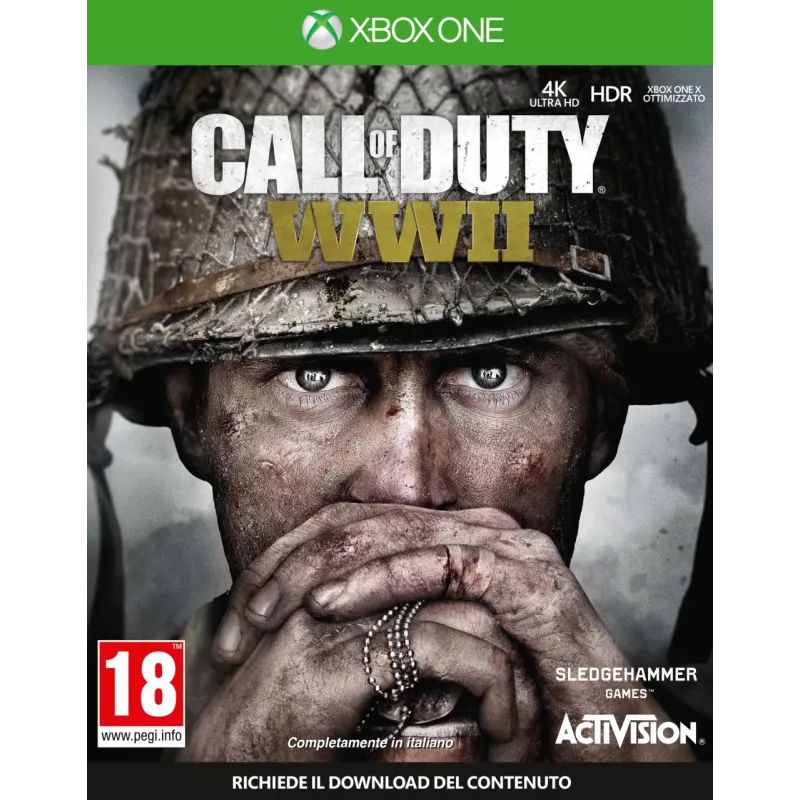 Call Of Duty World War 2