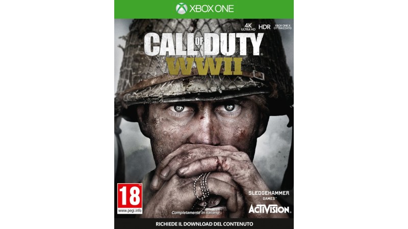 Call Of Duty World War 2