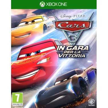 Cars 3 - In Gara Per La Vittoria