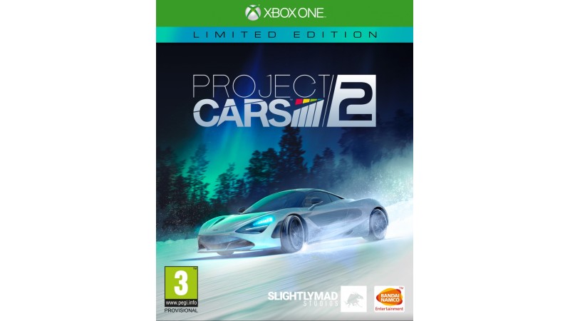 Project Cars 2 (Limited Edition)