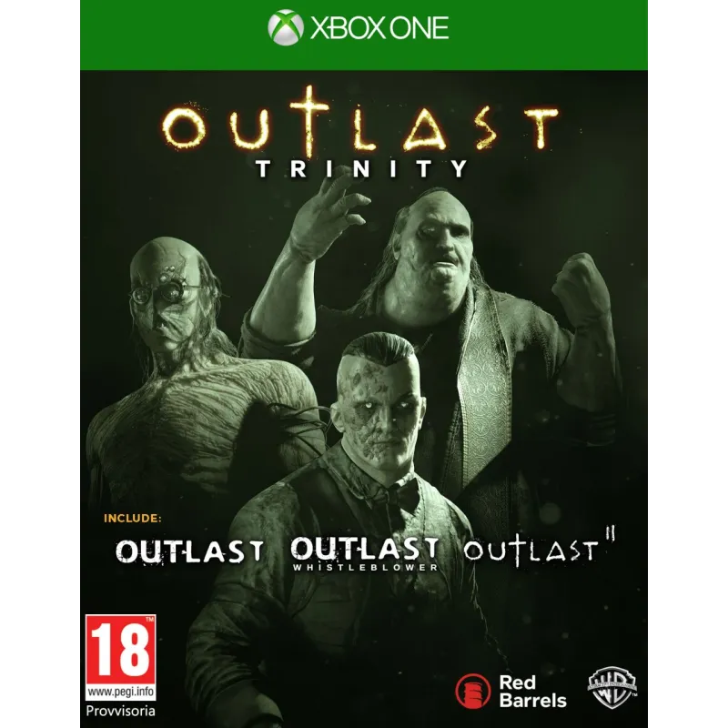 Outlast Trinity