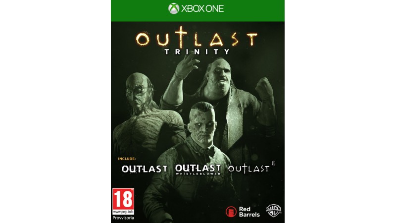 Outlast Trinity