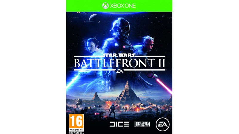 Star Wars Battlefront 2