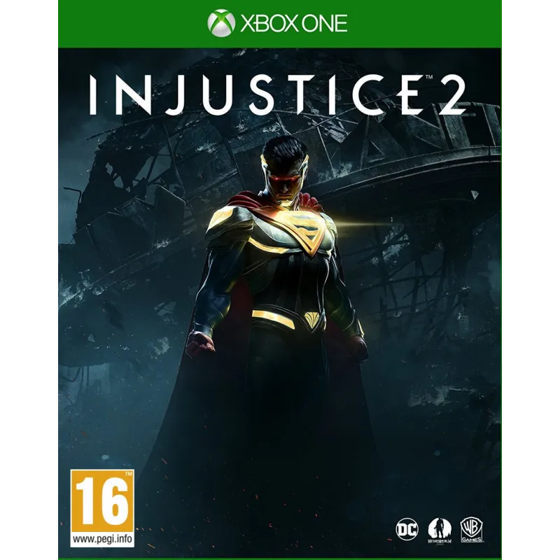 Injustice 2