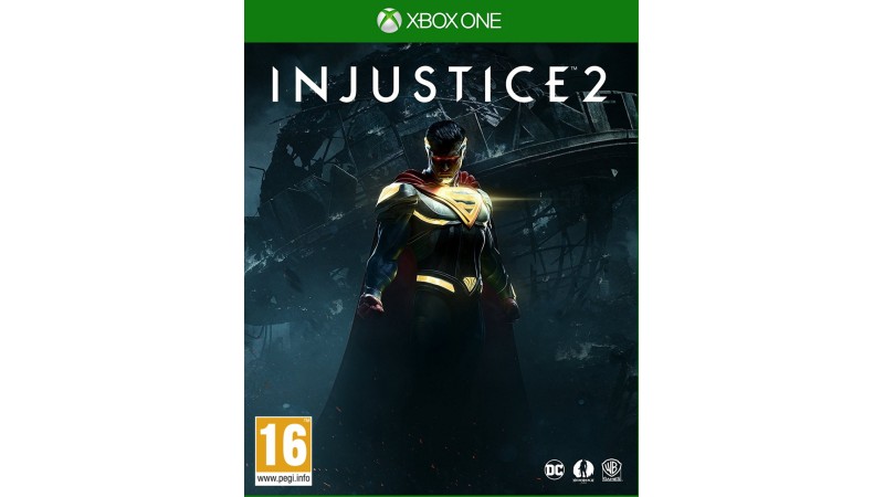 Injustice 2