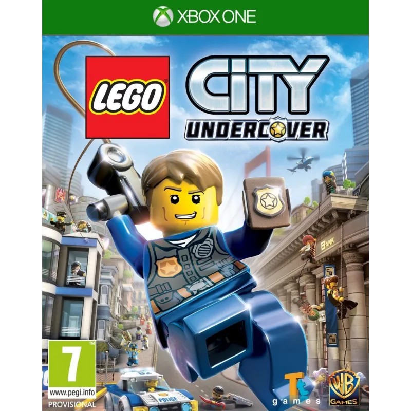 Lego City Undercover