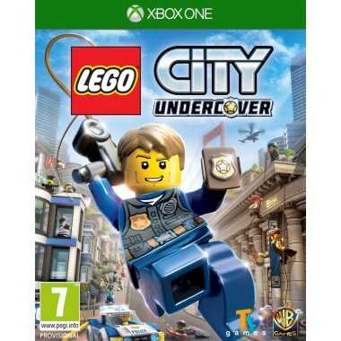 Lego City Undercover