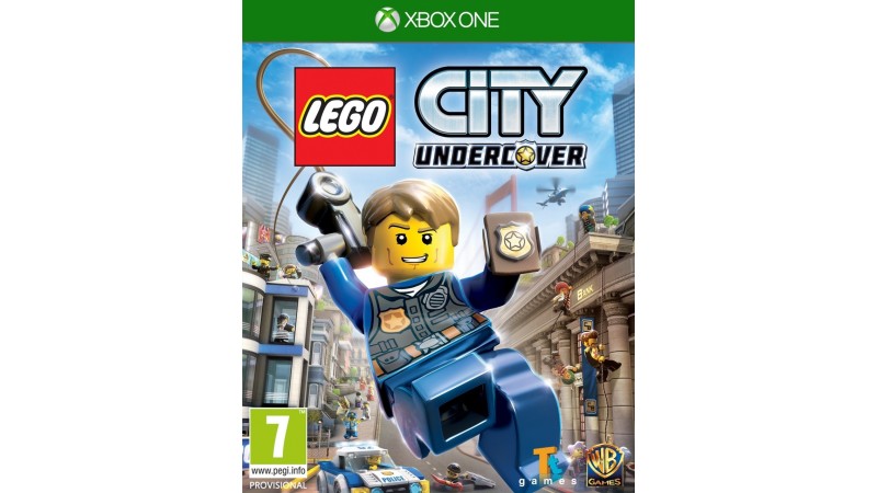 Lego City Undercover