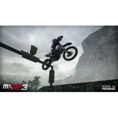 MXGP 3 - The Official Motocross Videogame