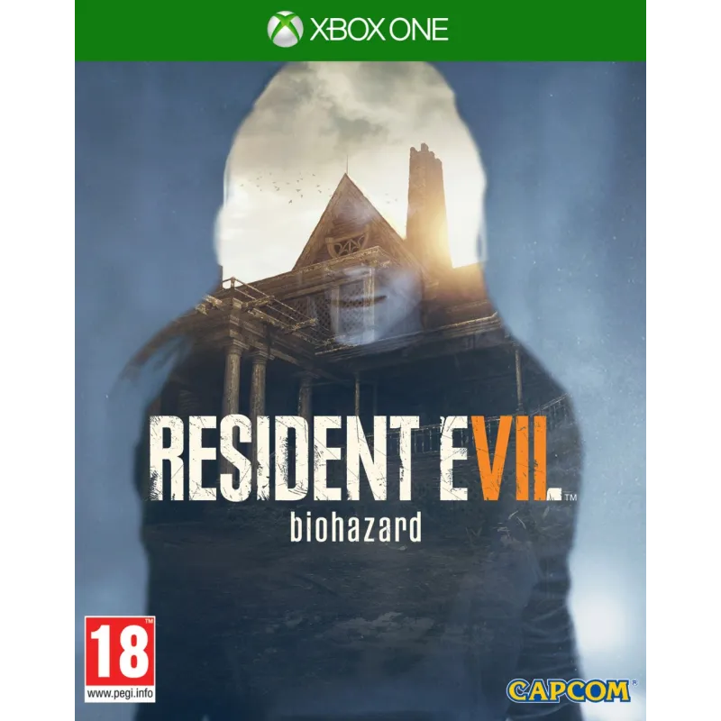 Resident Evil 7 (Lenticurar Edition)