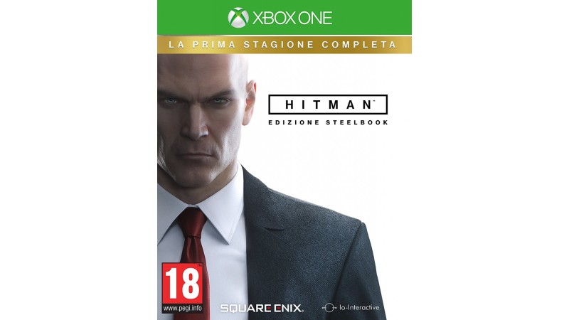 Hitman La Prima Stagione (Steelbook Edition)