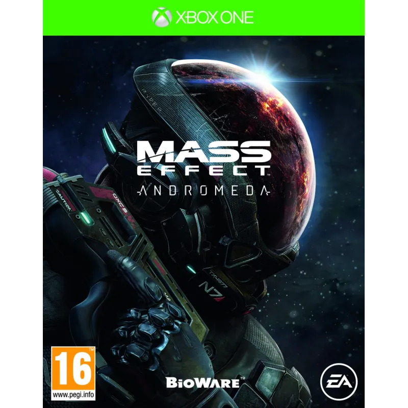 Mass Effect Andromeda