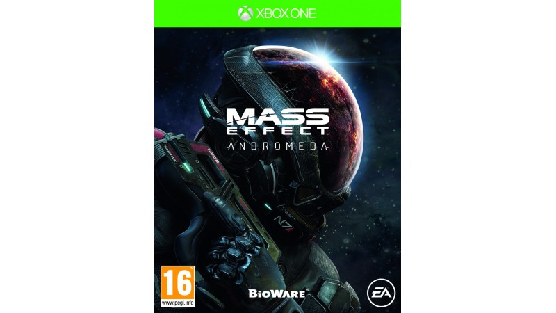 Mass Effect Andromeda