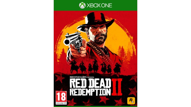 Red Dead Redemption 2