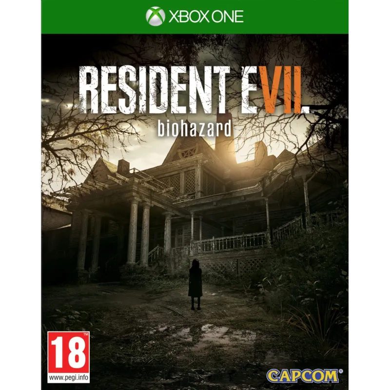 Resident Evil 7