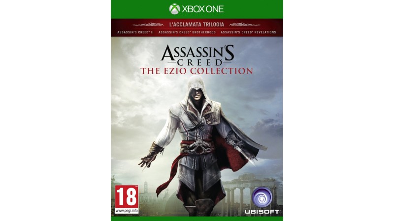 Assassin's Creed The Ezio Collection