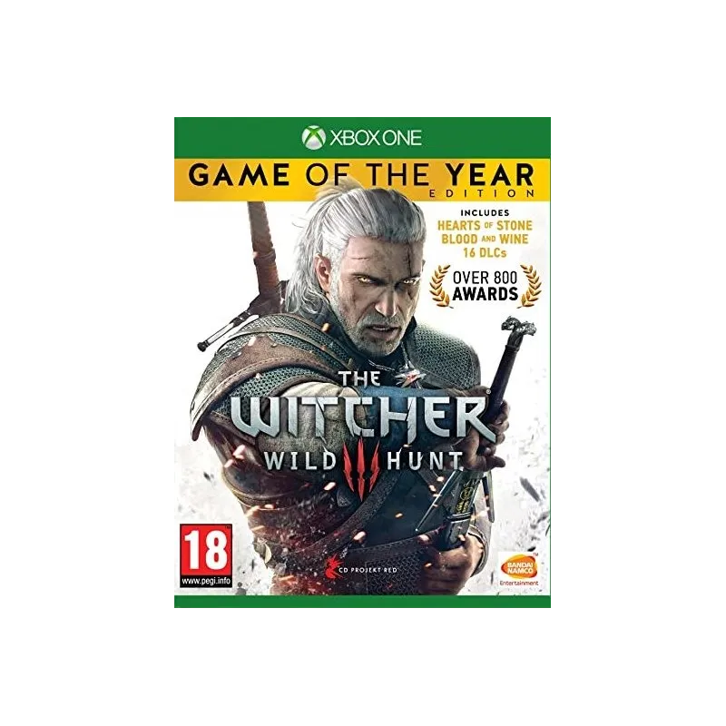 The Witcher 3 Wild Hunt (Game of the Year Edition)