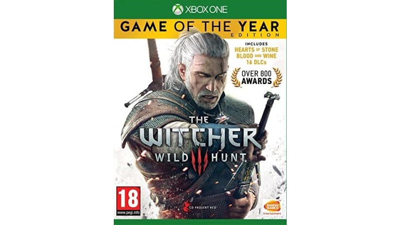 The Witcher 3 Wild Hunt (Game of the Year Edition)