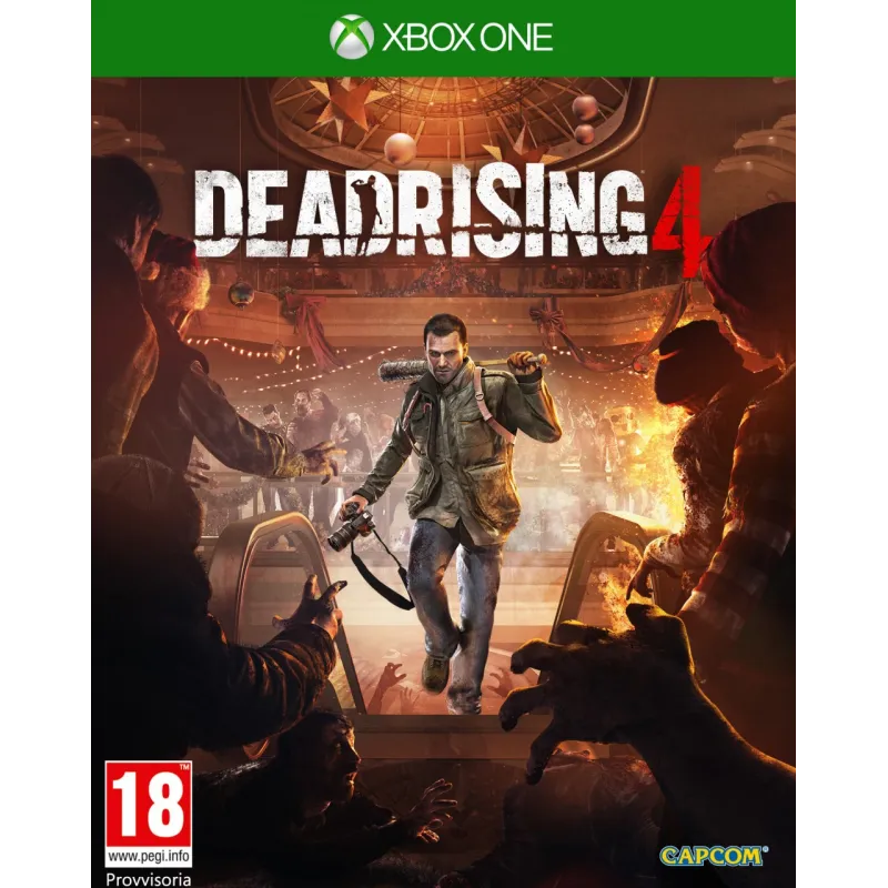 Dead Rising 4