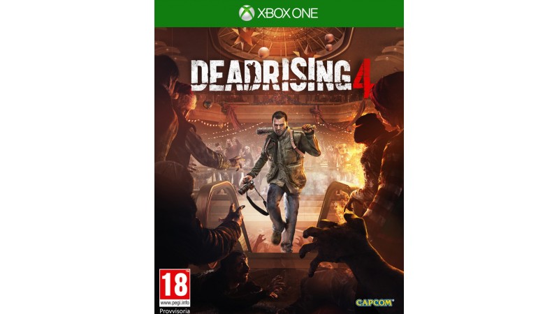 Dead Rising 4