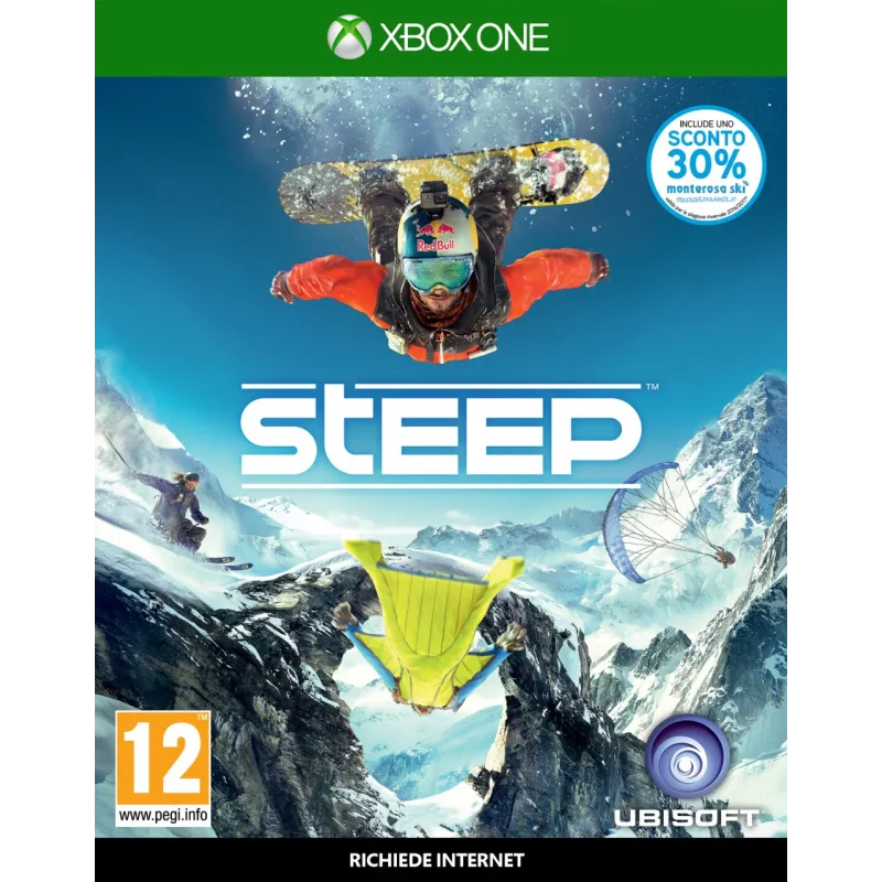 Steep