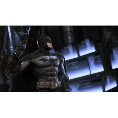 Batman Return to Arkham