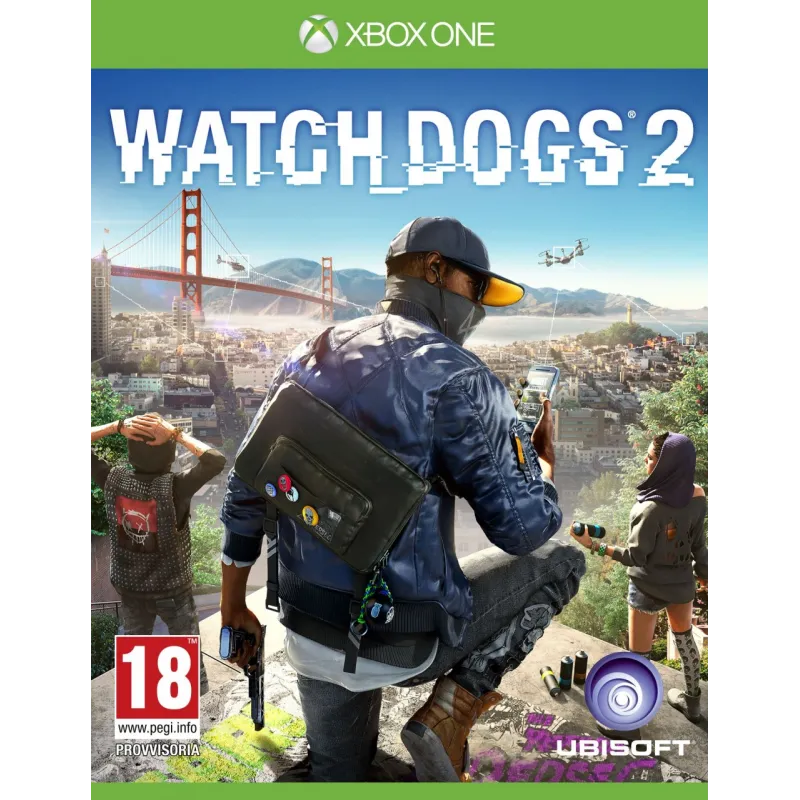 Watch Dogs 2