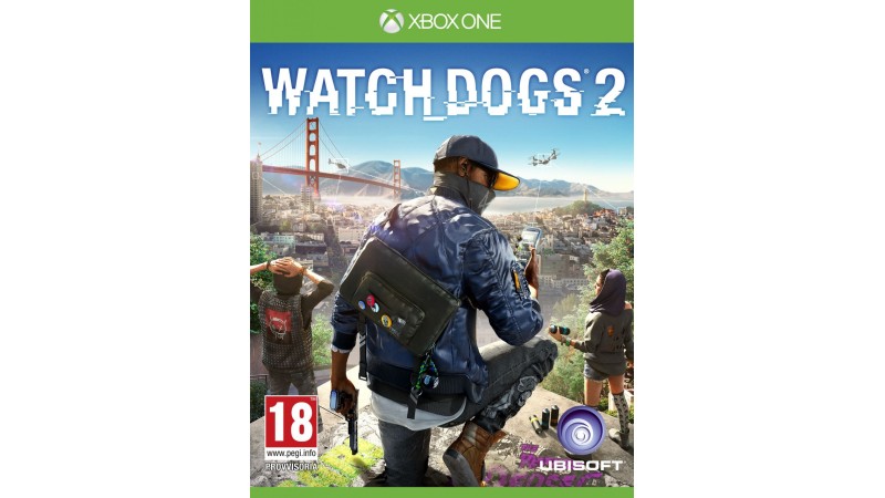 Watch Dogs 2