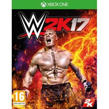 WWE 2K17