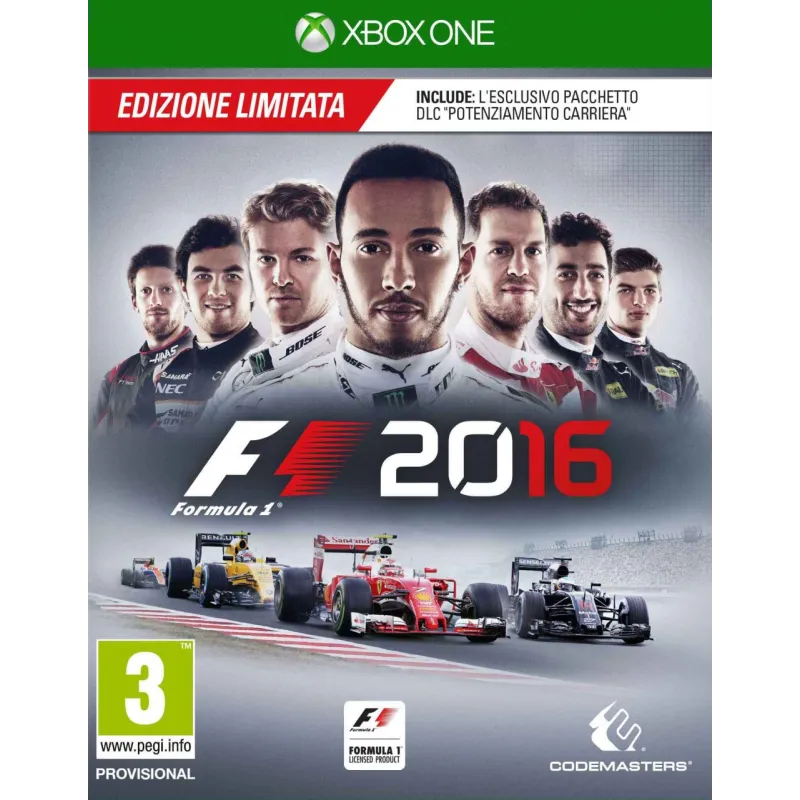 F1 2016 (Limited Edition)