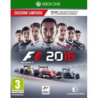 F1 2016 (Limited Edition)