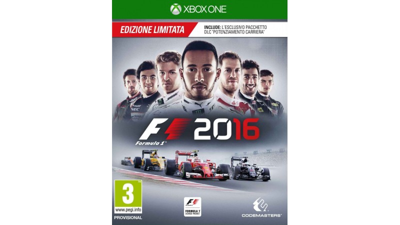 F1 2016 (Limited Edition)