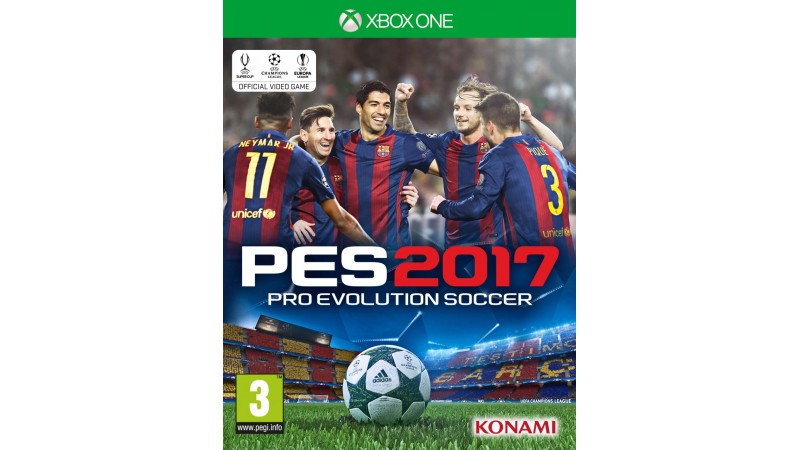 Pro Evolution Soccer 2017