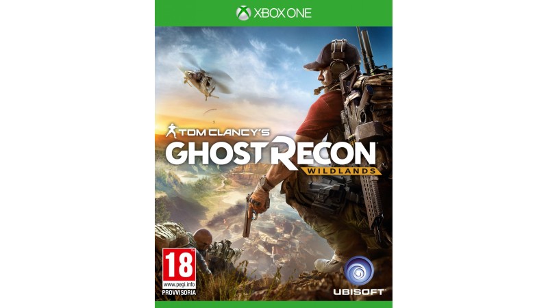 Ghost Recon Wildlands