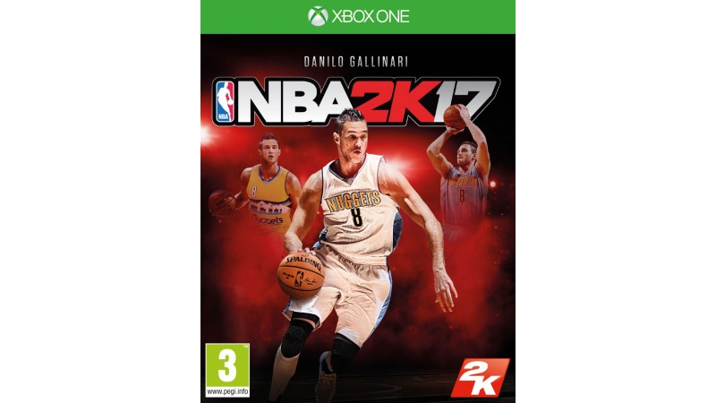 NBA 2K17