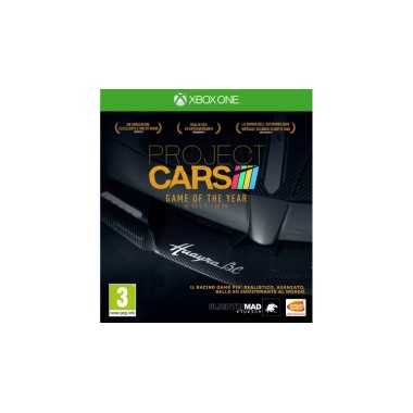 Project Cars (Game Of The Year Edition)