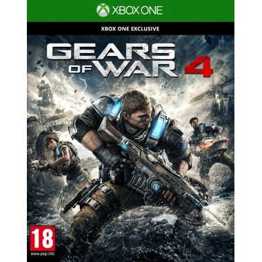 Gears Of War 4