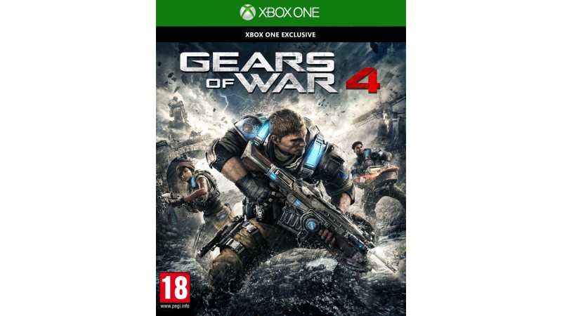 Gears Of War 4