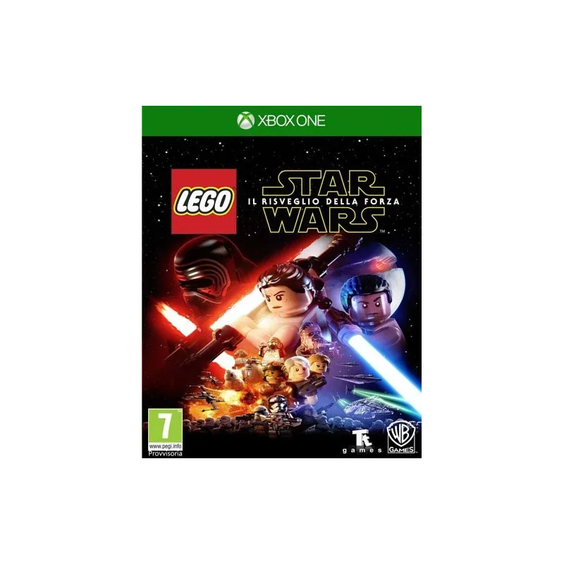 Lego Star Wars Il Risveglio Della Forza