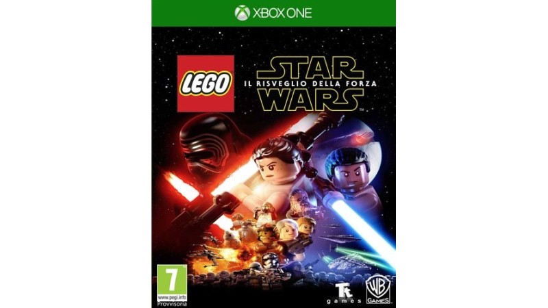 Lego Star Wars Il Risveglio Della Forza