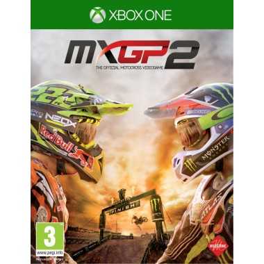 MXGP 2: The Official Motocross Videogame