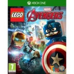 Lego Marvel Avengers