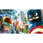 Lego Marvel Avengers