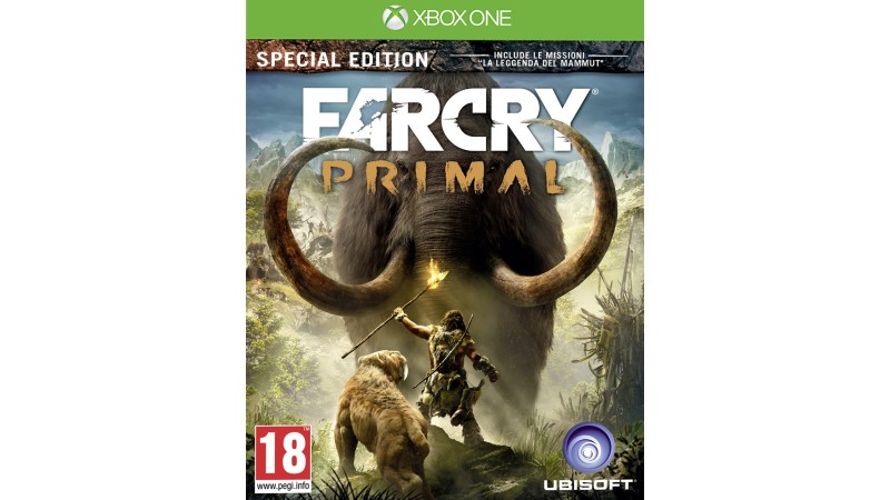 Far Cry Primal (Special Edition)