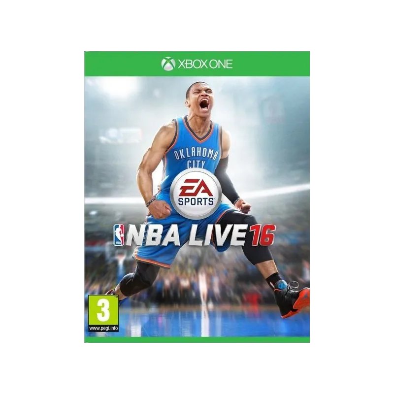 NBA Live 16